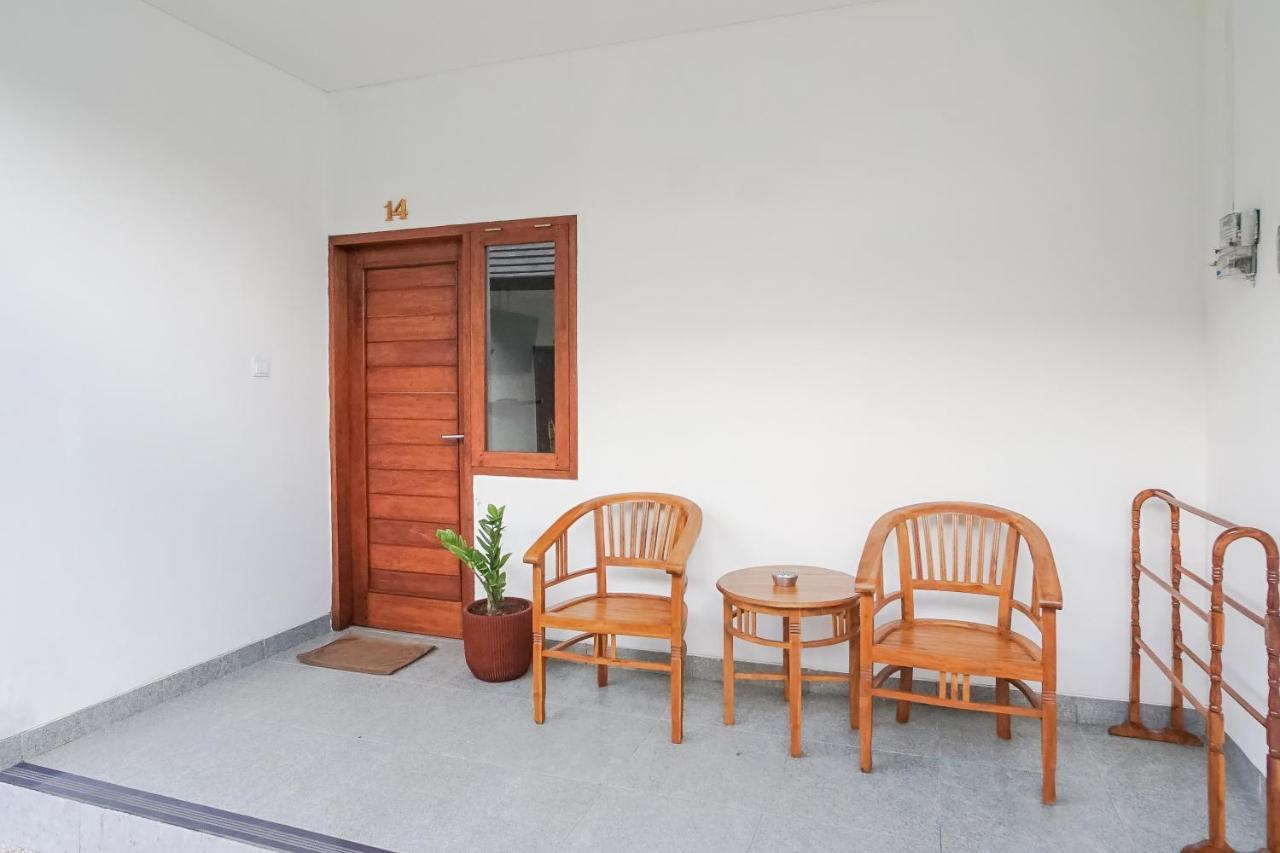 Maisaba Coliving Cempaka Dalung  Exterior foto