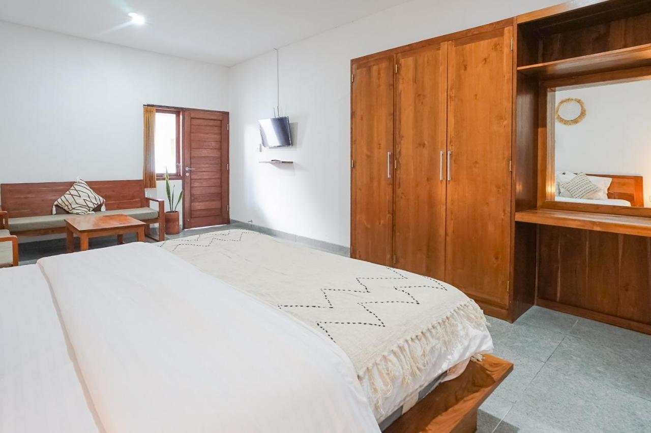 Maisaba Coliving Cempaka Dalung  Exterior foto