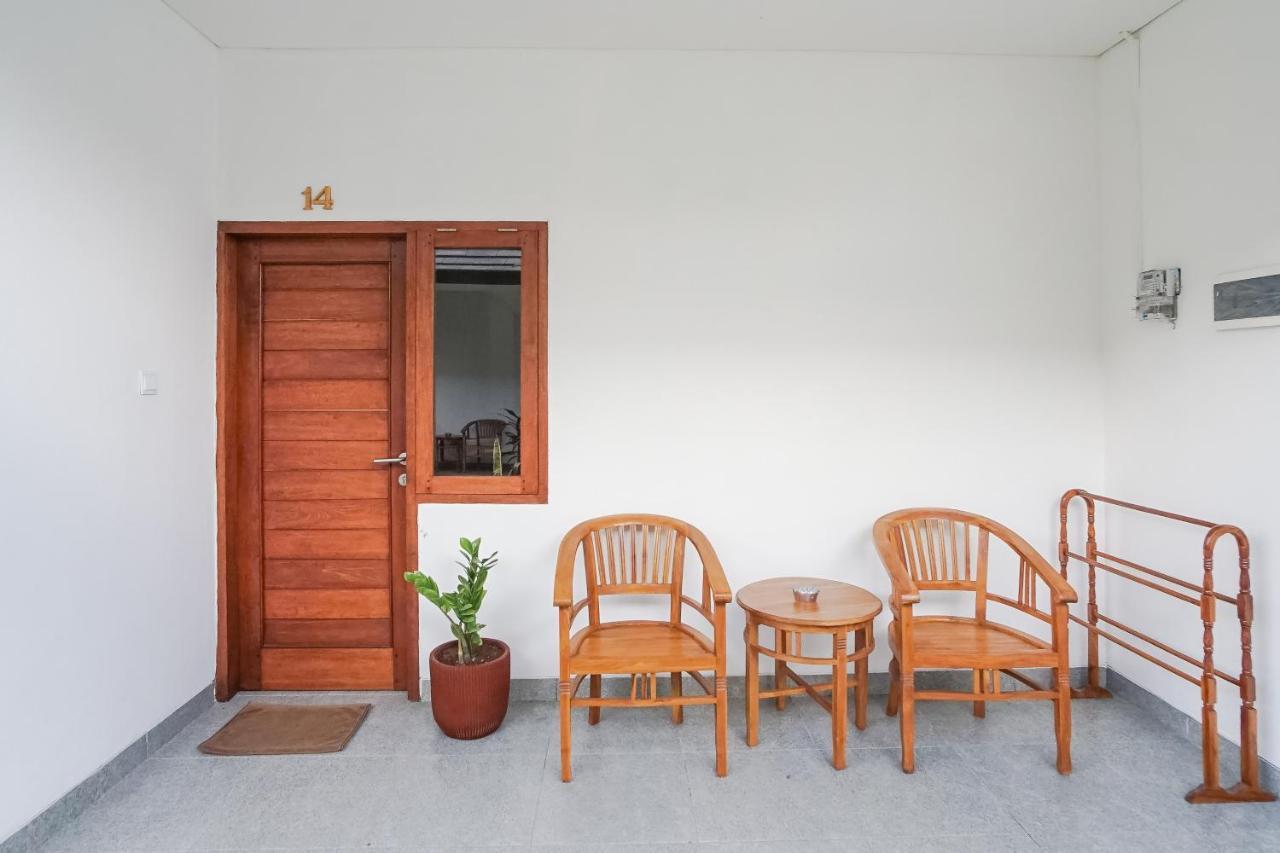 Maisaba Coliving Cempaka Dalung  Exterior foto